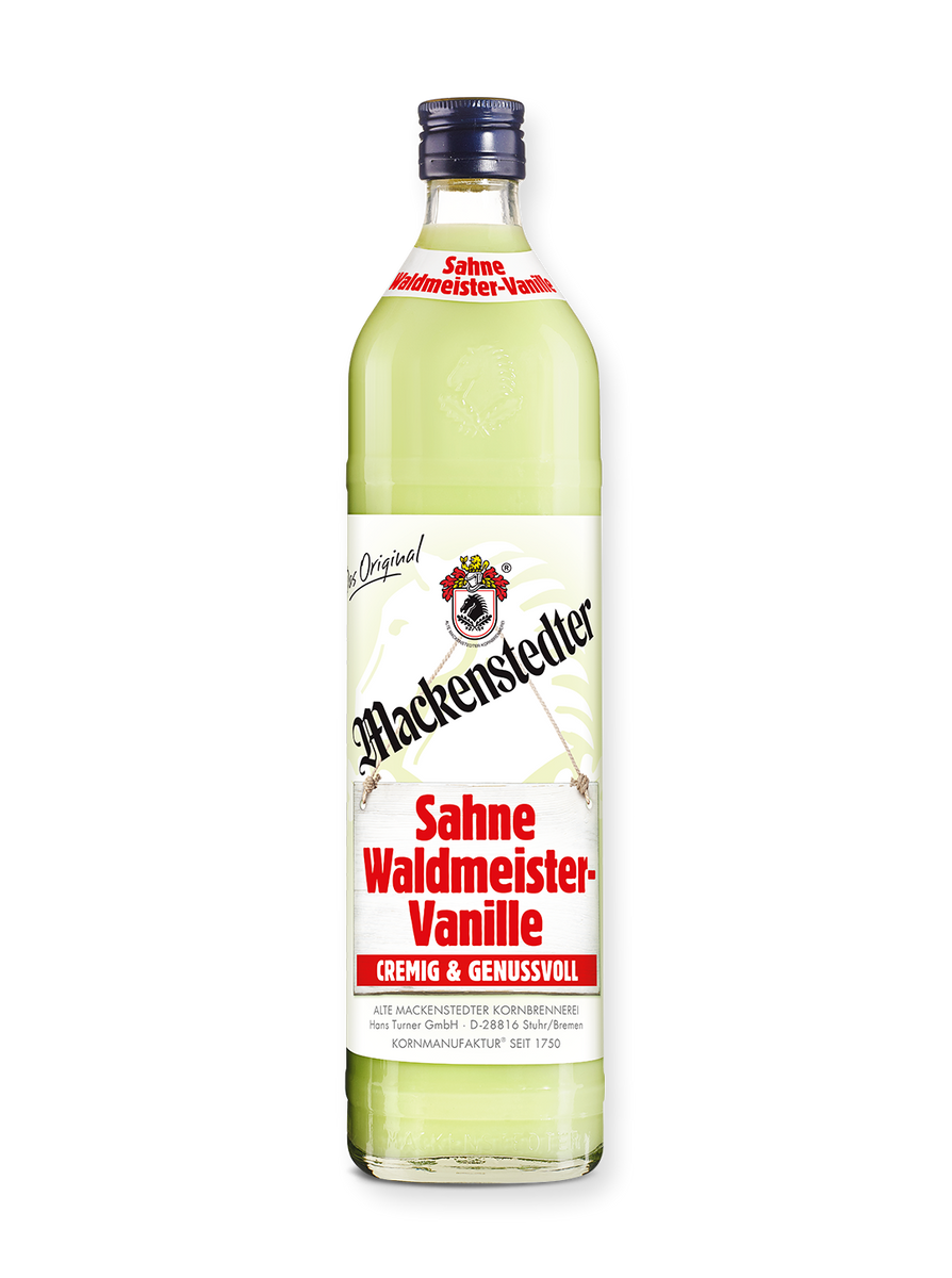 Sahne Waldmeister-Vanille – Mackenstedter Sahne Waldmeister-Vanille – Mackenstedter
