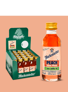 Peach (Klein&shy;flasche)