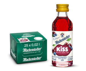 Kiss (Klein&shy;flasche)