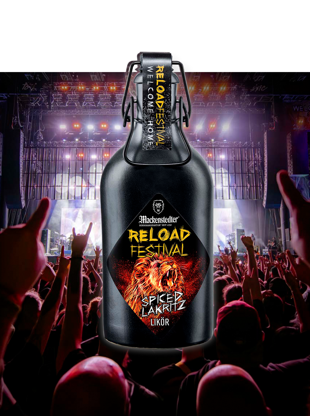 Reload Spiced Lakritz