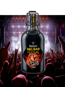 Reload Spiced Lakritz