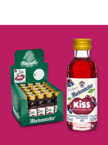 Kiss (Klein&shy;flasche)