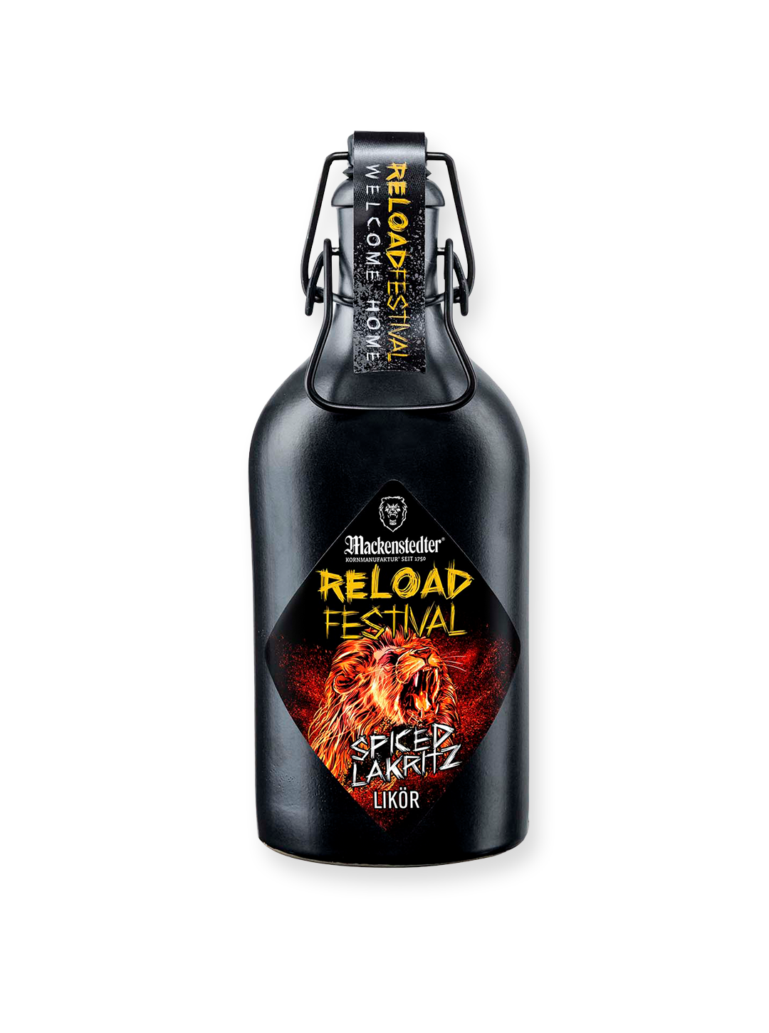 Reload Spiced Lakritz