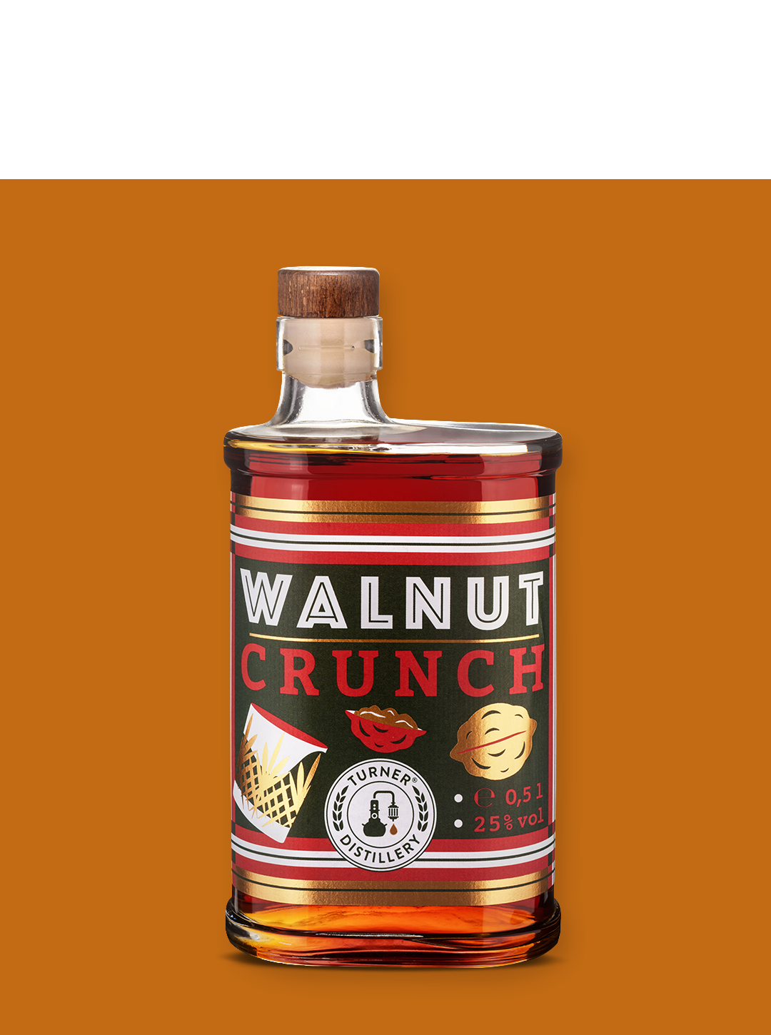 Walnut Crunch