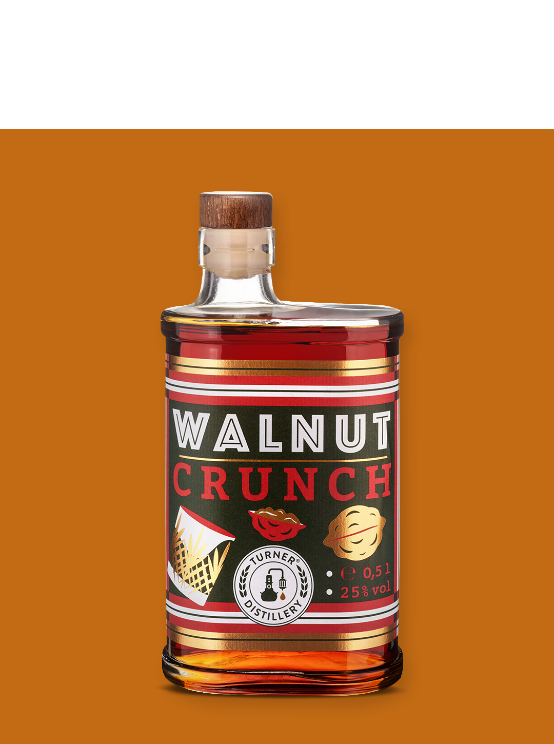 Walnut Crunch – Mackenstedter